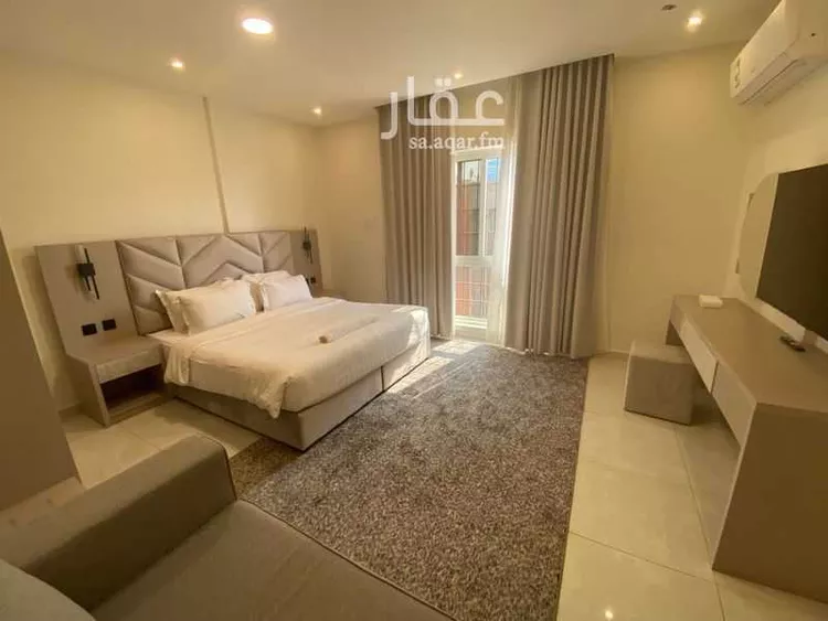 شقة مفروشة للحجز في شارع عبدالرحمن ابن عبدالعزيز الشعوان ، حي العقربية ، الخبر ، الخبر