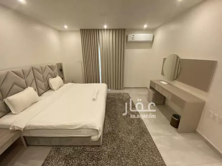 شقة مفروشة للحجز في شارع عبدالرحمن ابن عبدالعزيز الشعوان ، حي العقربية ، الخبر ، الخبر صورة 5