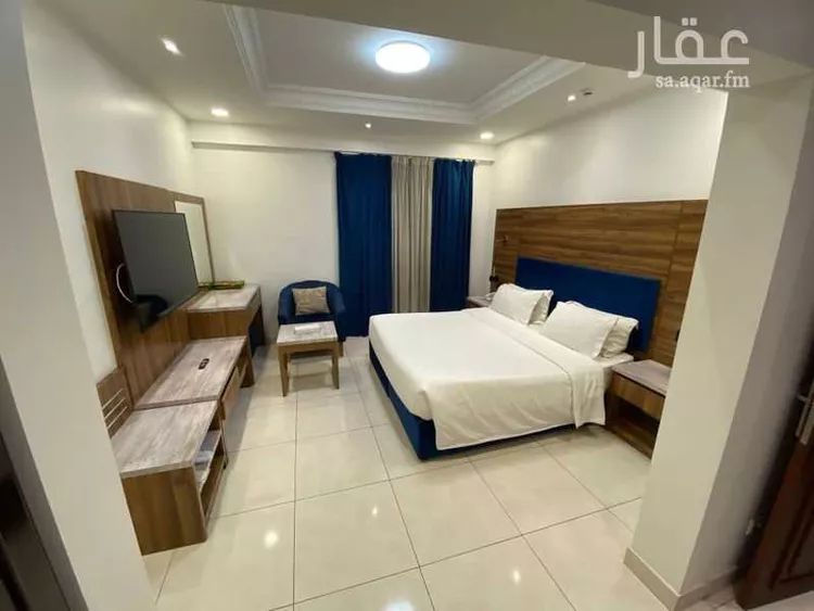 شقة مفروشة للحجز في شارع عبدالكريم الانصاري ، حي العليا ، الخبر ، الخبر