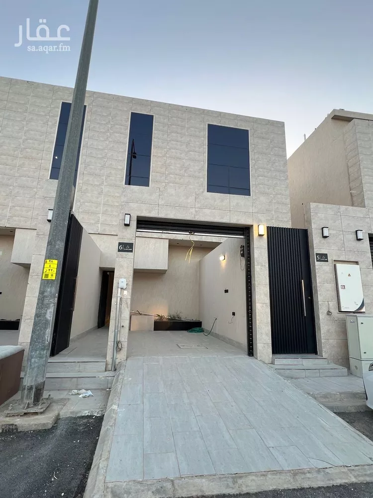 Villa for Sale in Riyadh Tuwaiq 8