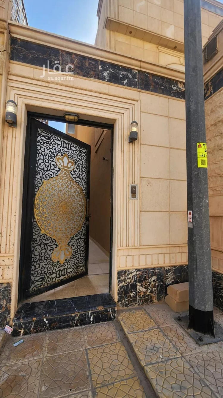 شقة للإيجار في شارع أبي عبيدة النابلسي, حي عكاظ, مدينة الرياض, منطقة الرياض