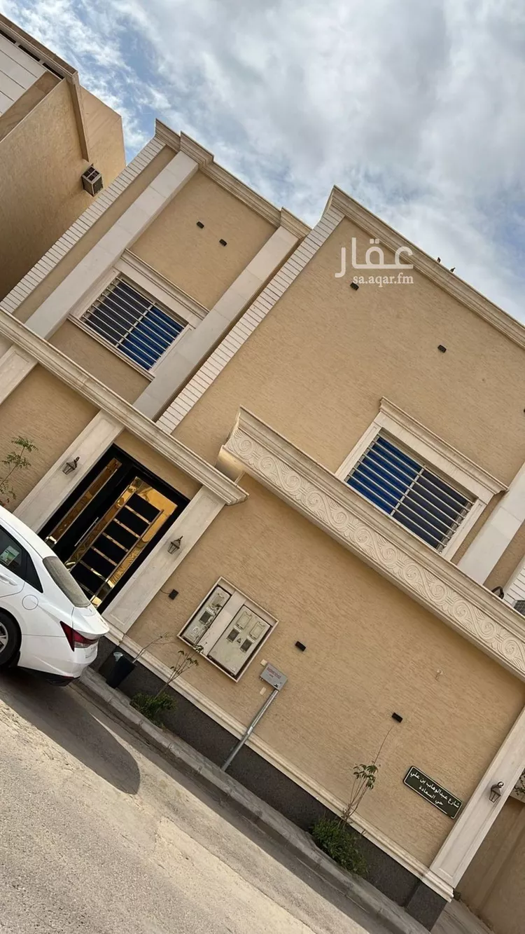 شقة للإيجار في شارع ابن الزبير الغرناطي, حي السعادة, مدينة الرياض, منطقة الرياض