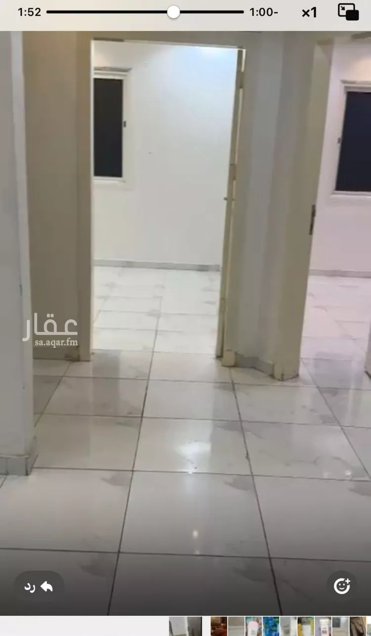 شقة للإيجار في شارع القادة, حي الحزم, مدينة الرياض, منطقة الرياض