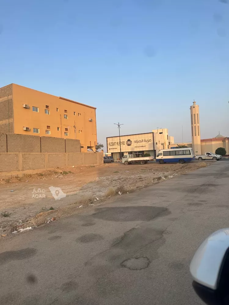 أرض للبيع في شارع الغانميه 22 ، القطين ، الافلاج