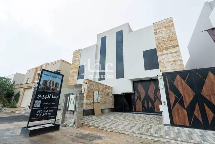 دور للبيع في شارع بني قيس, حي المروج, مدينة الرياض, منطقة الرياض 8