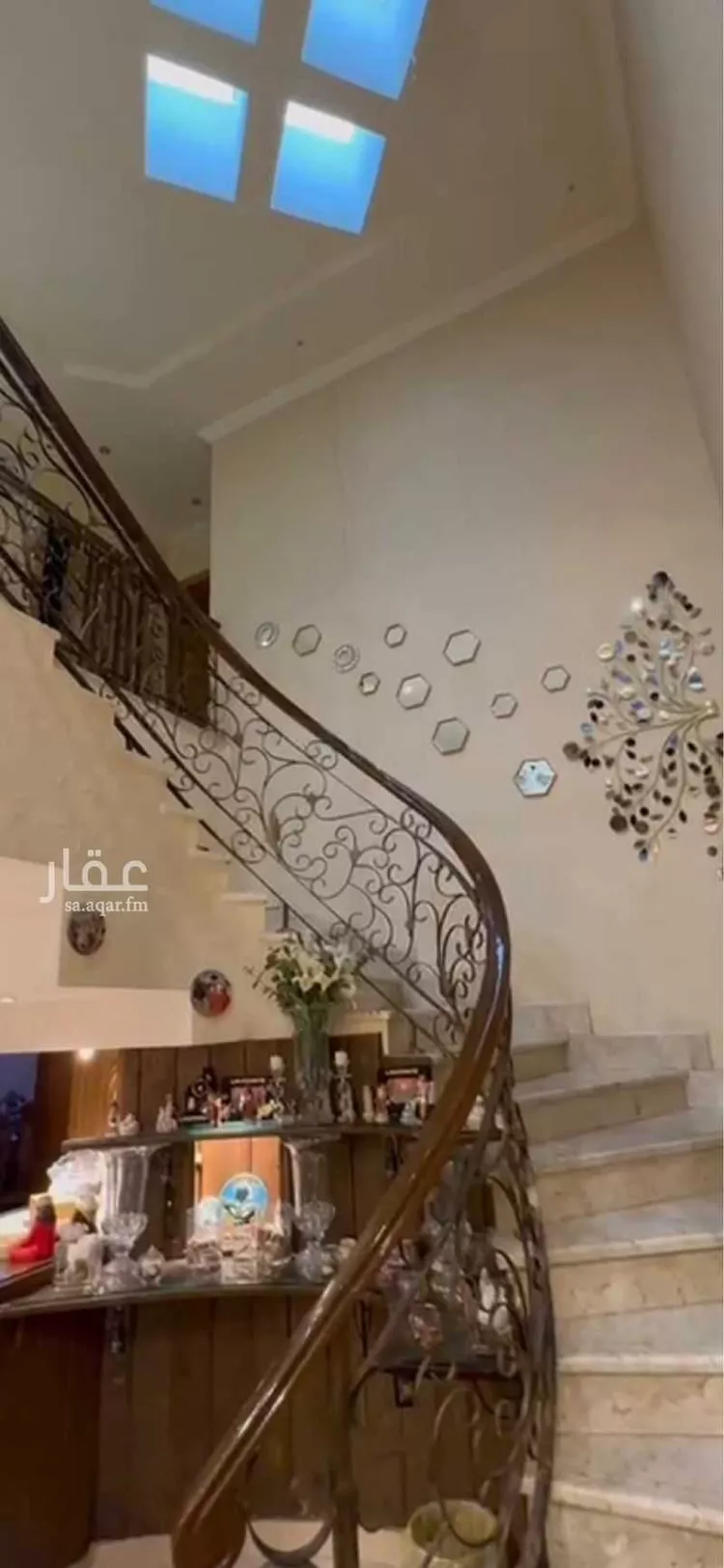 فيلا للبيع في شارع الحيرة, حي الملقا, مدينة الرياض, منطقة الرياض 16