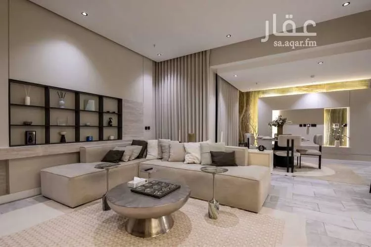 شقة للإيجار في شارع محمد بن عبدالعزيز الدغيثر , حي الملقا, مدينة الرياض, منطقة الرياض صورة 3
