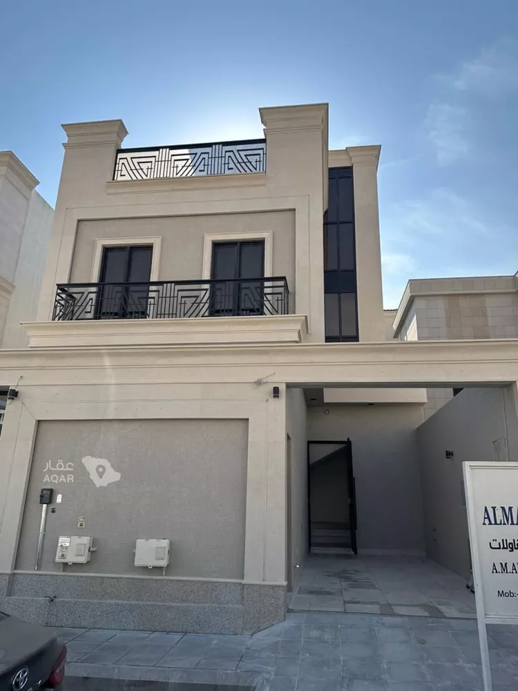 فيلا للإيجار في شارع رقم 80, حي الندى, مدينة الرياض, منطقة الرياض