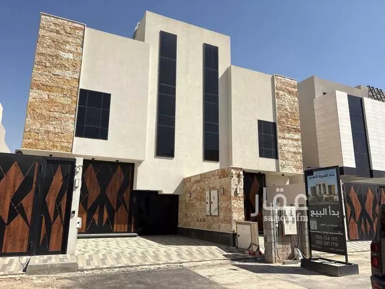 دور للبيع في شارع بني قيس, حي المروج, مدينة الرياض, منطقة الرياض