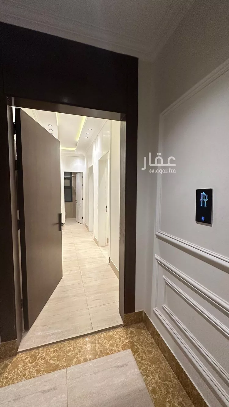 شقة للإيجار في شارع وثيلان, حي اليرموك, مدينة الرياض, منطقة الرياض صورة 3