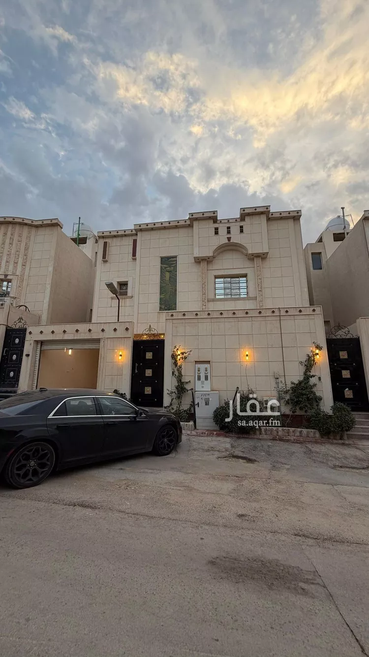 فيلا للبيع في شارع رقم 350, حي المونسية, مدينة الرياض, منطقة الرياض
