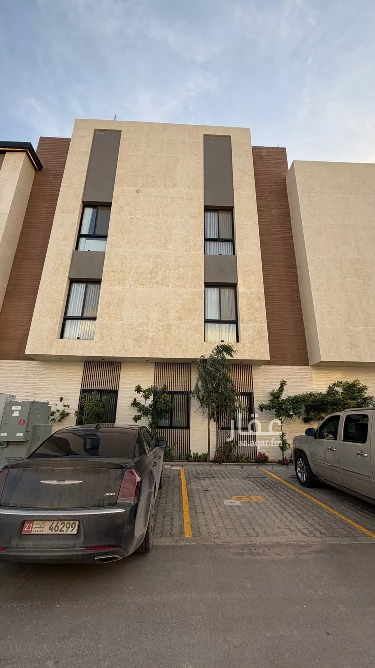 شقة للإيجار في شارع سعيد بن نفيل, حي الرمال, مدينة الرياض, منطقة الرياض