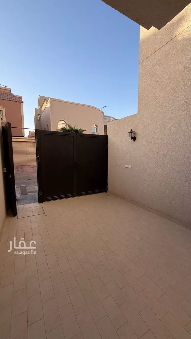 دور للإيجار في شارع نبرة, حي الوادي, مدينة الرياض, منطقة الرياض صورة 4
