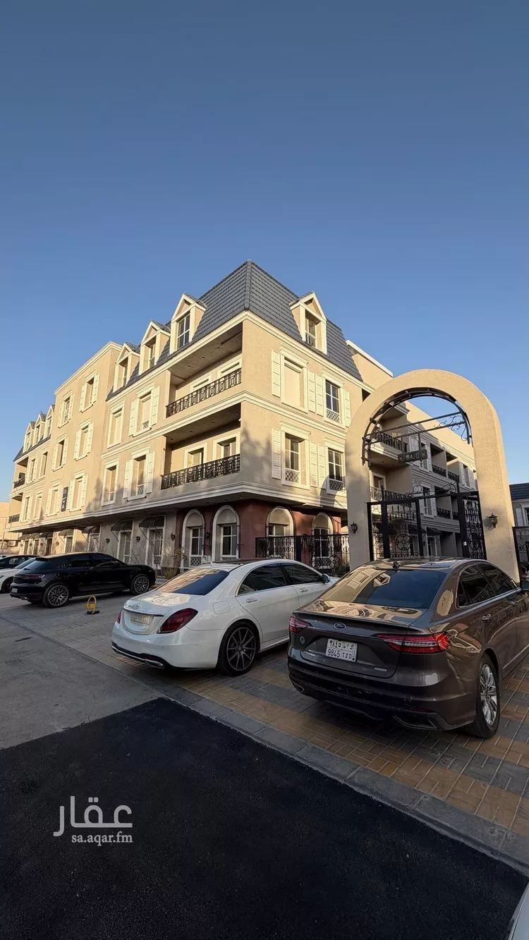 Apartment for Rent in Riyadh Al Muruj