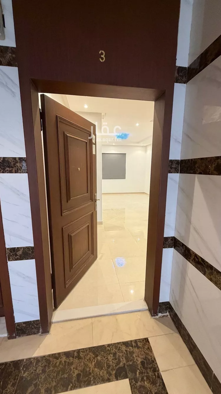 شقة للإيجار في شارع ابي جعفر المنصور, حي اليرموك, مدينة الرياض, منطقة الرياض صورة 3