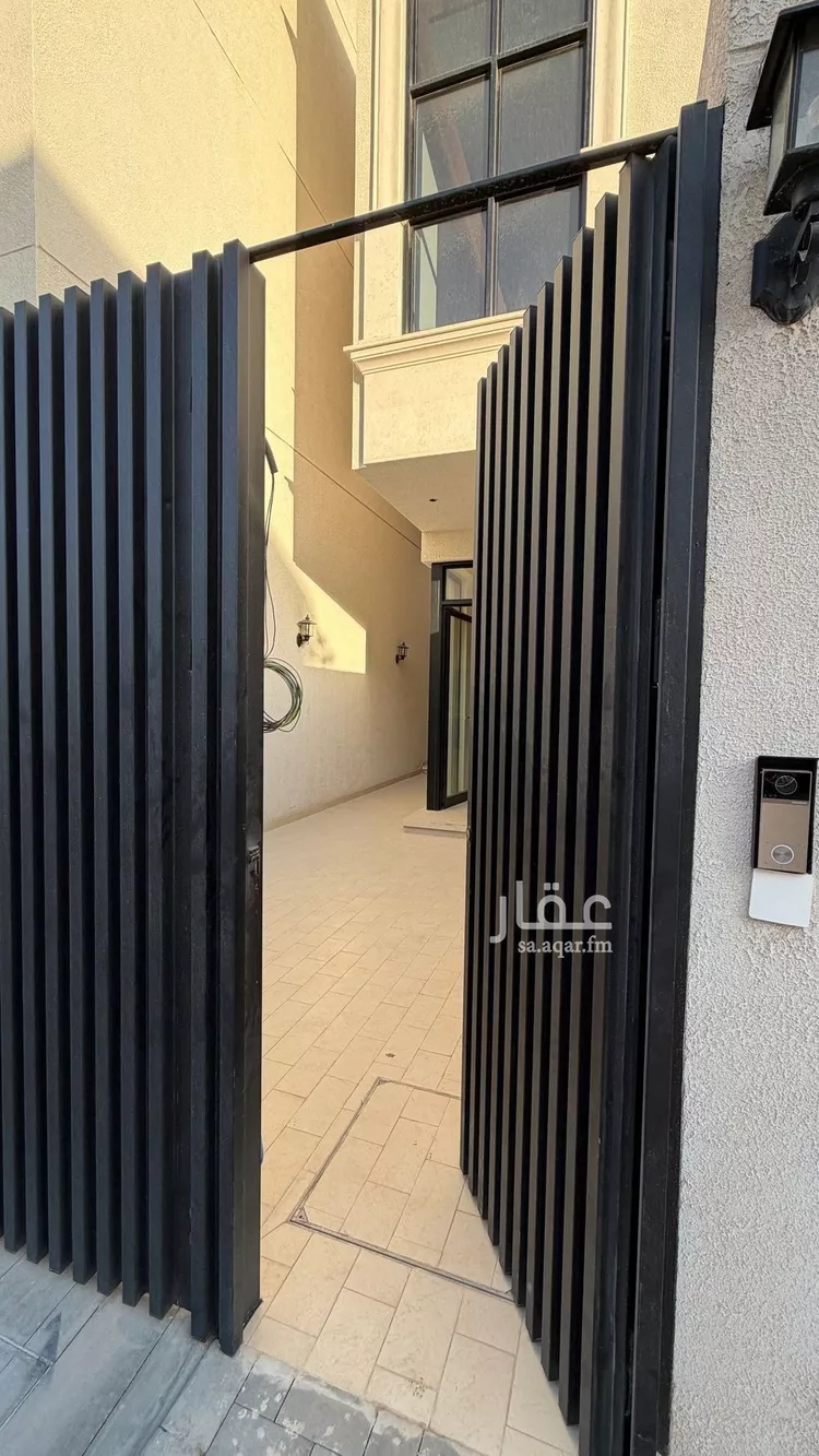 دور للإيجار في شارع نبرة, حي الوادي, مدينة الرياض, منطقة الرياض صورة 2