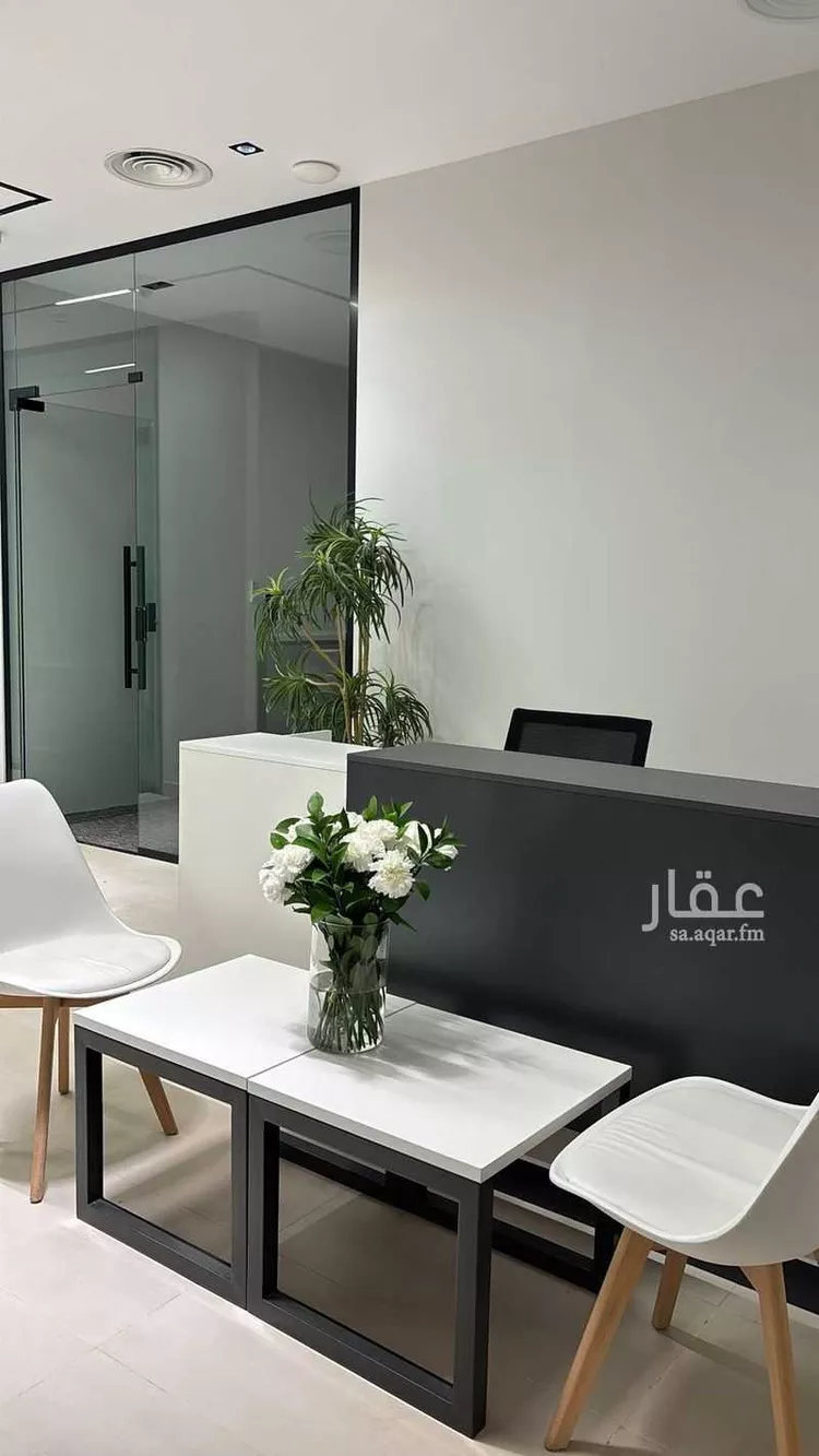 مكتب تجاري للإيجار في شارع العويقلة ، حي الملك سلمان ، الرياض ، منطقة الرياض صورة 5