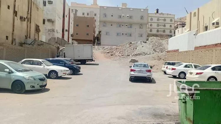 Land for Rent in Mecca Al Khansa