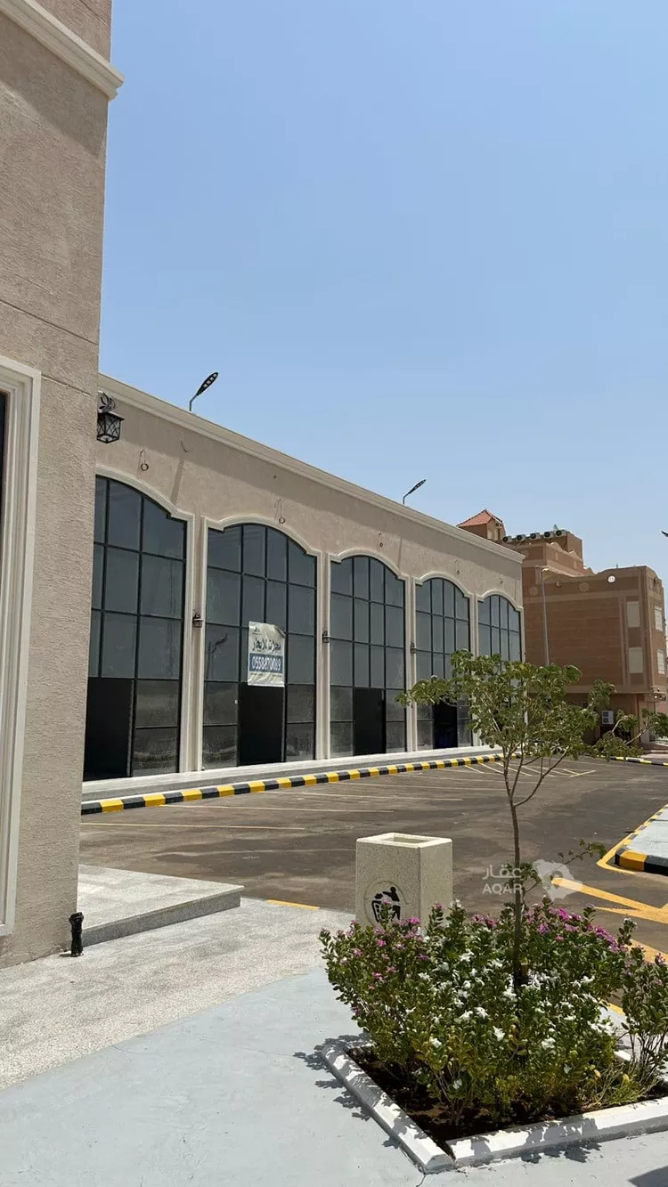 محل للإيجار في شارع عمير بن اوس, حي طيبة, مدينة جدة, منطقة مكة المكرمة
