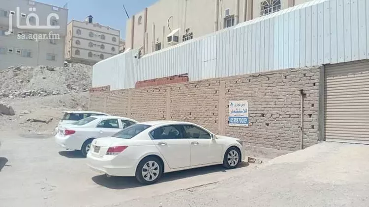 أرض للإيجار في شارع سفيان بن معمر, حي وادي جليل, مدينة مكة المكرمة, منطقة مكة المكرمة صورة 3