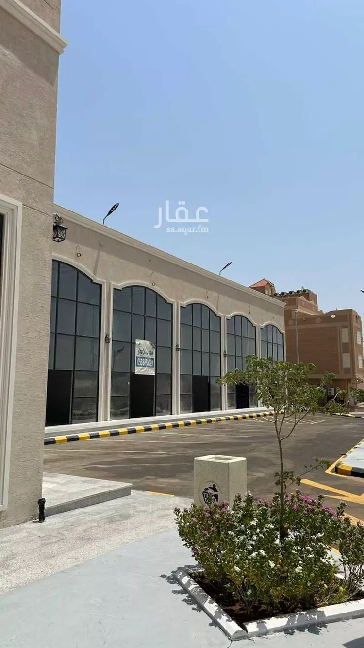 Shop for Rent in Jeddah Taiba