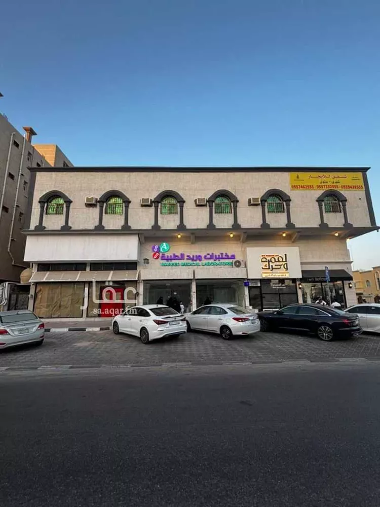 شقة للإيجار في شارع الرحمة, حي النزهة, مدينة الدمام, المنطقة الشرقية صورة 2
