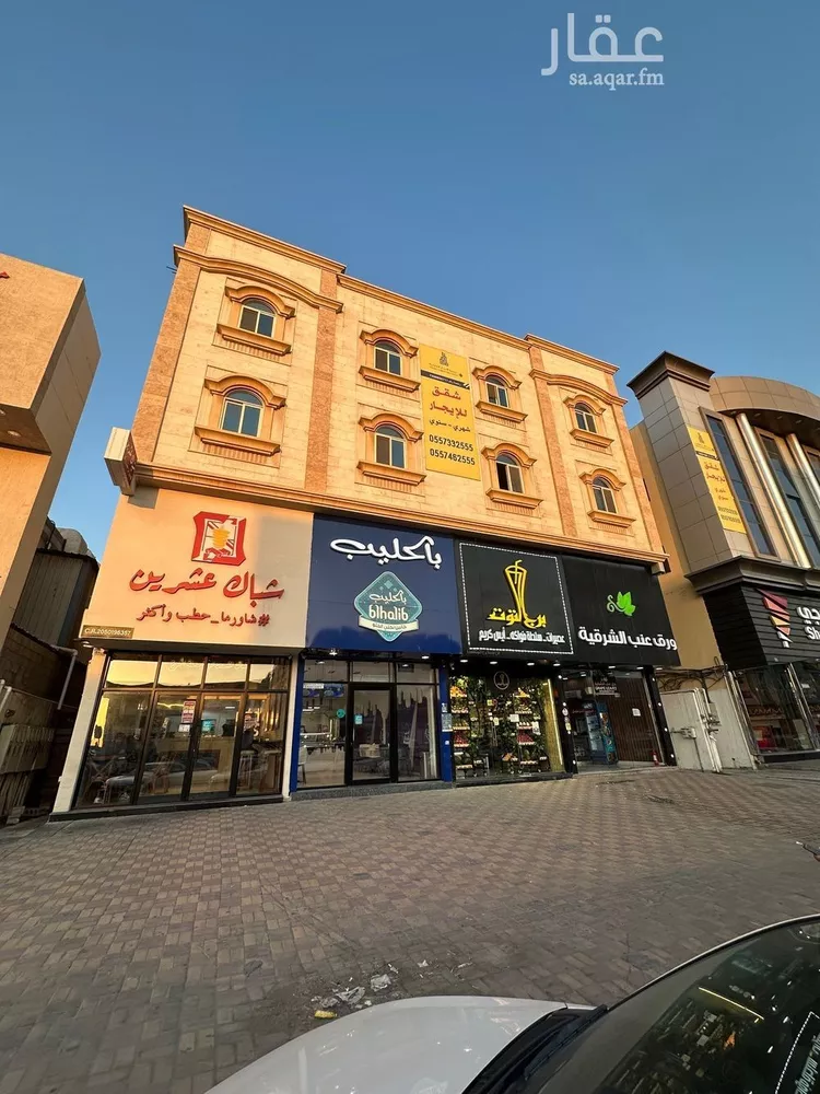 شقة للإيجار في شارع ابو بكر الصديق, حي الفيصلية, مدينة الدمام, المنطقة الشرقية صورة 3