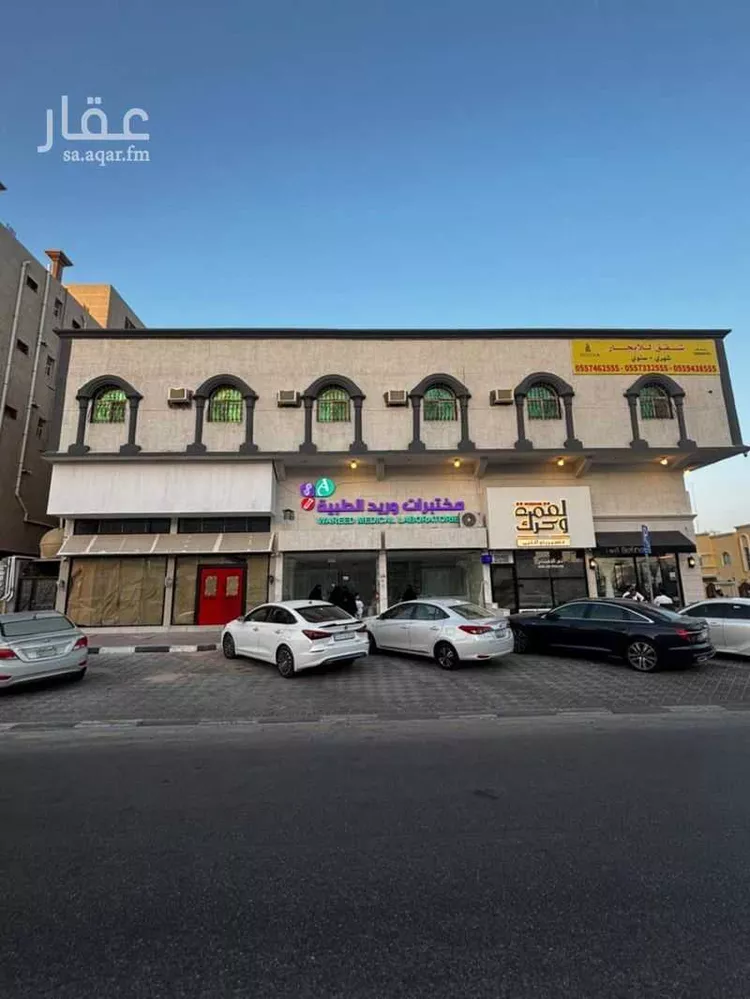 شقة للإيجار في شارع الرحمة, حي النزهة, مدينة الدمام, المنطقة الشرقية صورة 2