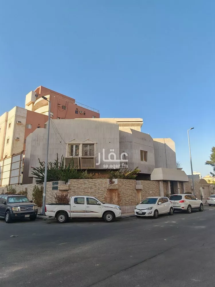 فيلا للبيع في شارع ابو اميه الضمري, حي الزهراء, مدينة جدة, منطقة مكة المكرمة