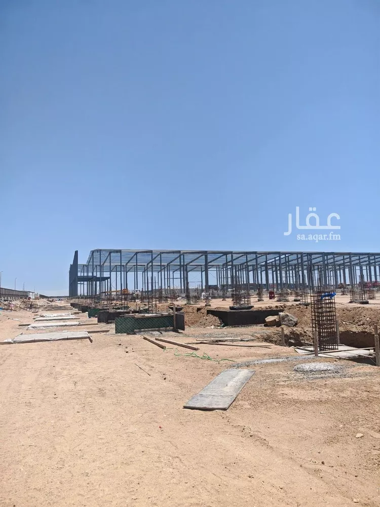 Warehouse for Rent in Jeddah Al Wadi
