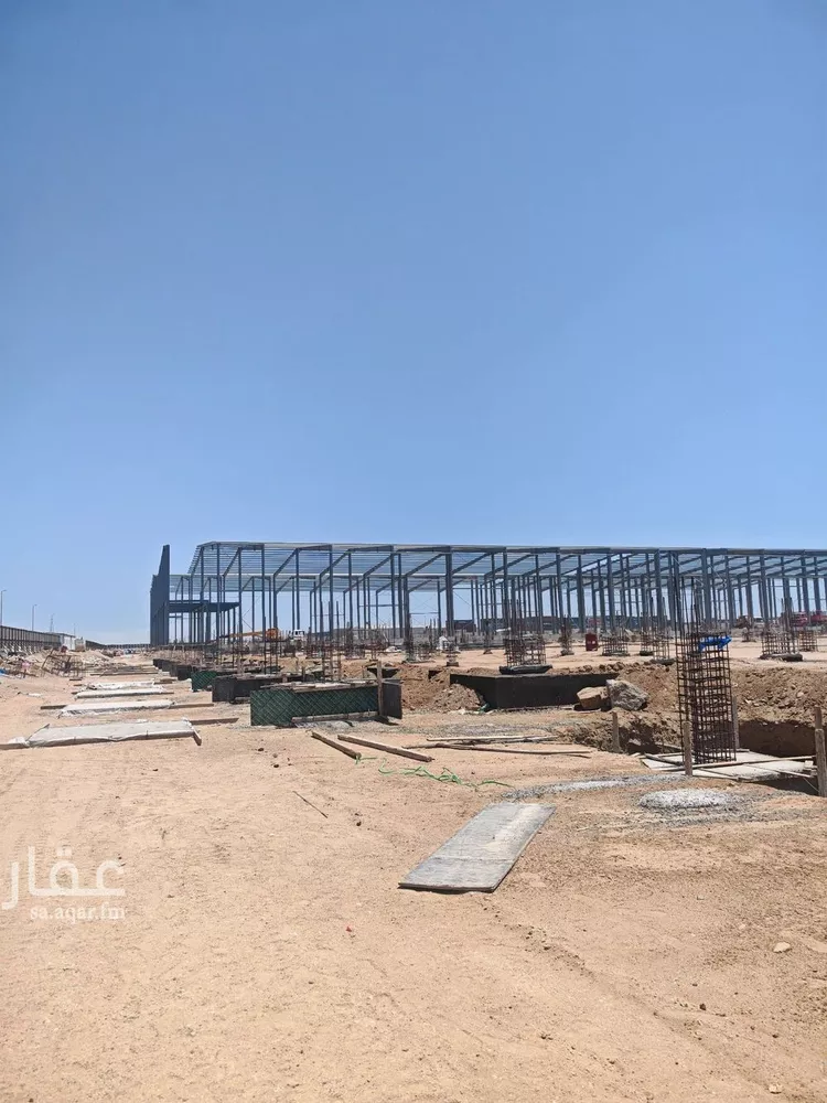 Warehouse for Rent in Jeddah Al Wadi صورة 2