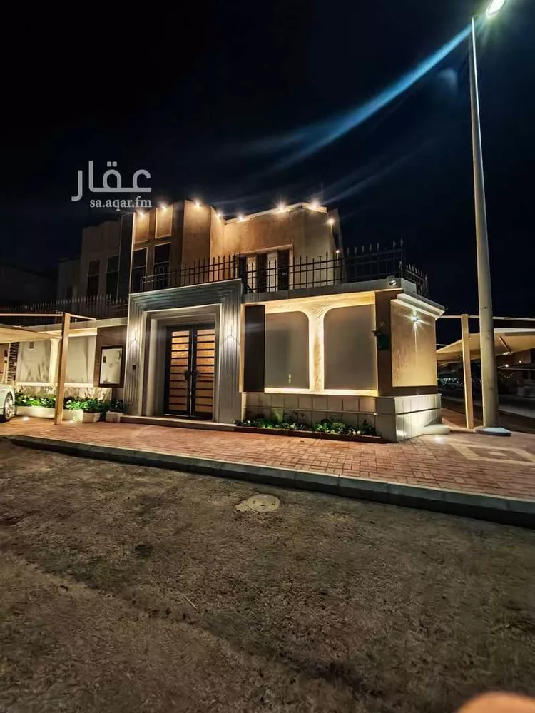 فيلا للبيع في شارع المثناه, حي البساتين, مدينة جدة, منطقة مكة المكرمة صورة 2