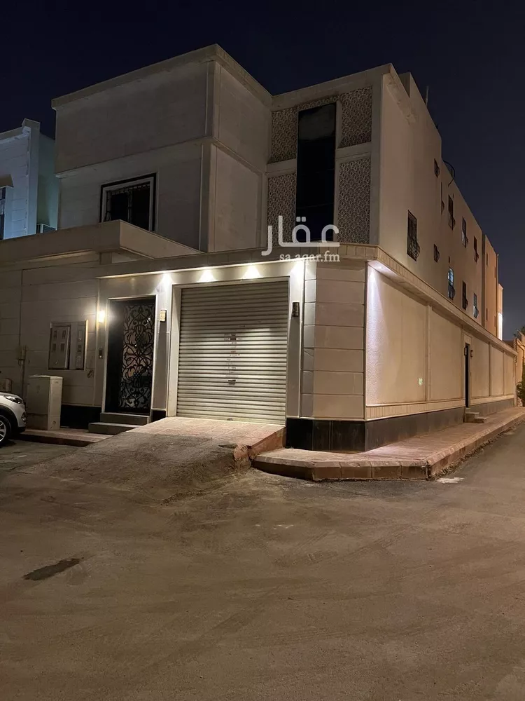 فيلا للإيجار في شارع بدرالدين المرجاني, حي الرمال, مدينة الرياض, منطقة الرياض