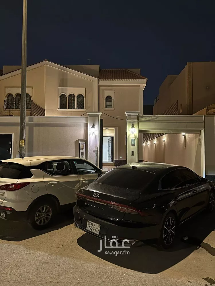 فيلا للإيجار في شارع رقم 22, حي الياسمين, مدينة الرياض, منطقة الرياض صورة 2