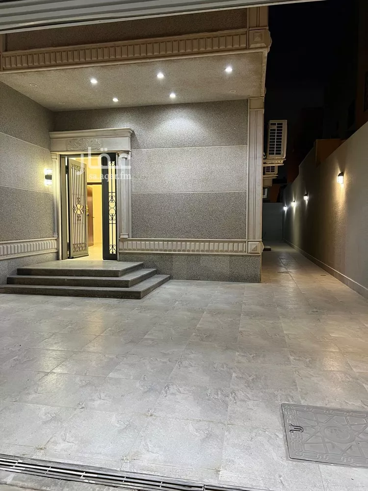 دور للإيجار في شارع إبراهيم الشرعبي, حي النرجس, مدينة الرياض, منطقة الرياض صورة 2