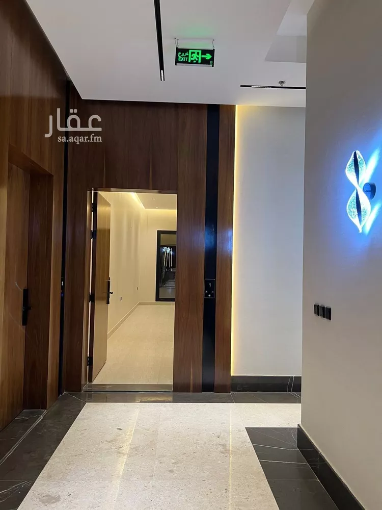 شقة للبيع في شارع عبدالله بن حسن آل الشيخ, حي المصيف, مدينة الرياض, منطقة الرياض 7