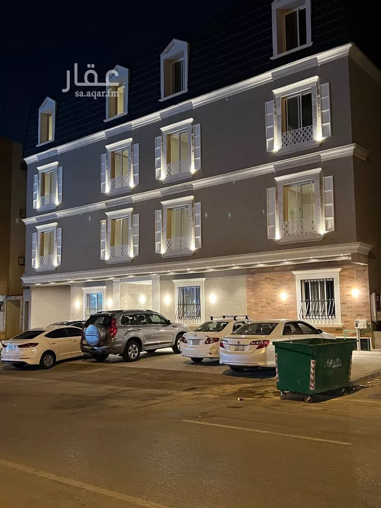 شقة للإيجار في شارع محضره, حي قرطبة, مدينة الرياض, منطقة الرياض