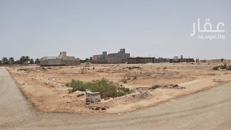 أرض للبيع في شارع غير مسمي 404  0303, حي الرفيعة, مدينة الهياثم, منطقة الرياض