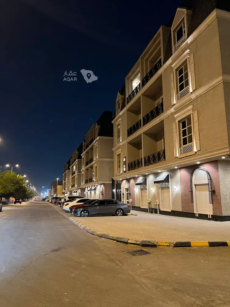 شقة للإيجار في شارع سليمان السلمي, حي الملك سلمان, مدينة الرياض, منطقة الرياض