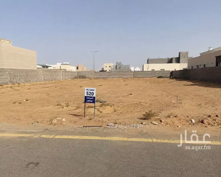 أرض للبيع في شارع برك 17, حي برك, مدينة نجران, منطقة نجران صورة 2