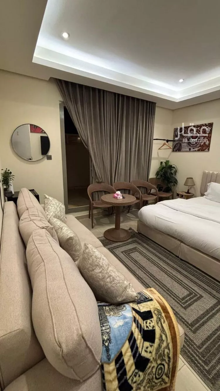 شقة للإيجار في شارع سليمان بن عطية, حي النرجس, مدينة الرياض, منطقة الرياض صورة 2