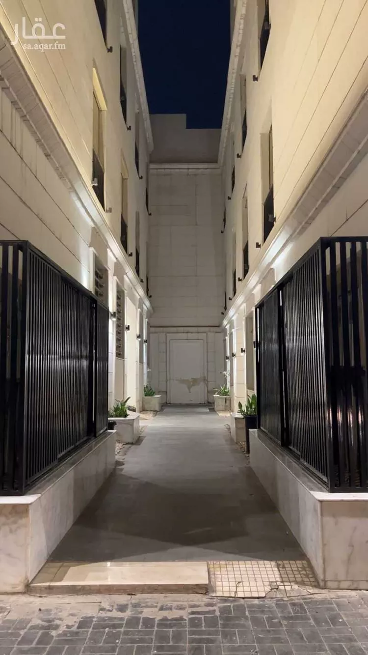شقة للإيجار في شارع أحمد بن محمد السديري, حي القدس, مدينة الرياض, منطقة الرياض صورة 2