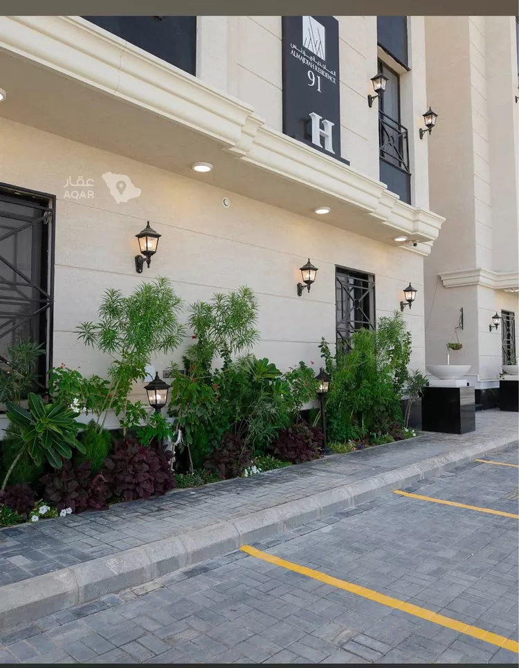 شقة للبيع في شارع القنا, حي النرجس, مدينة الرياض, منطقة الرياض صورة 2