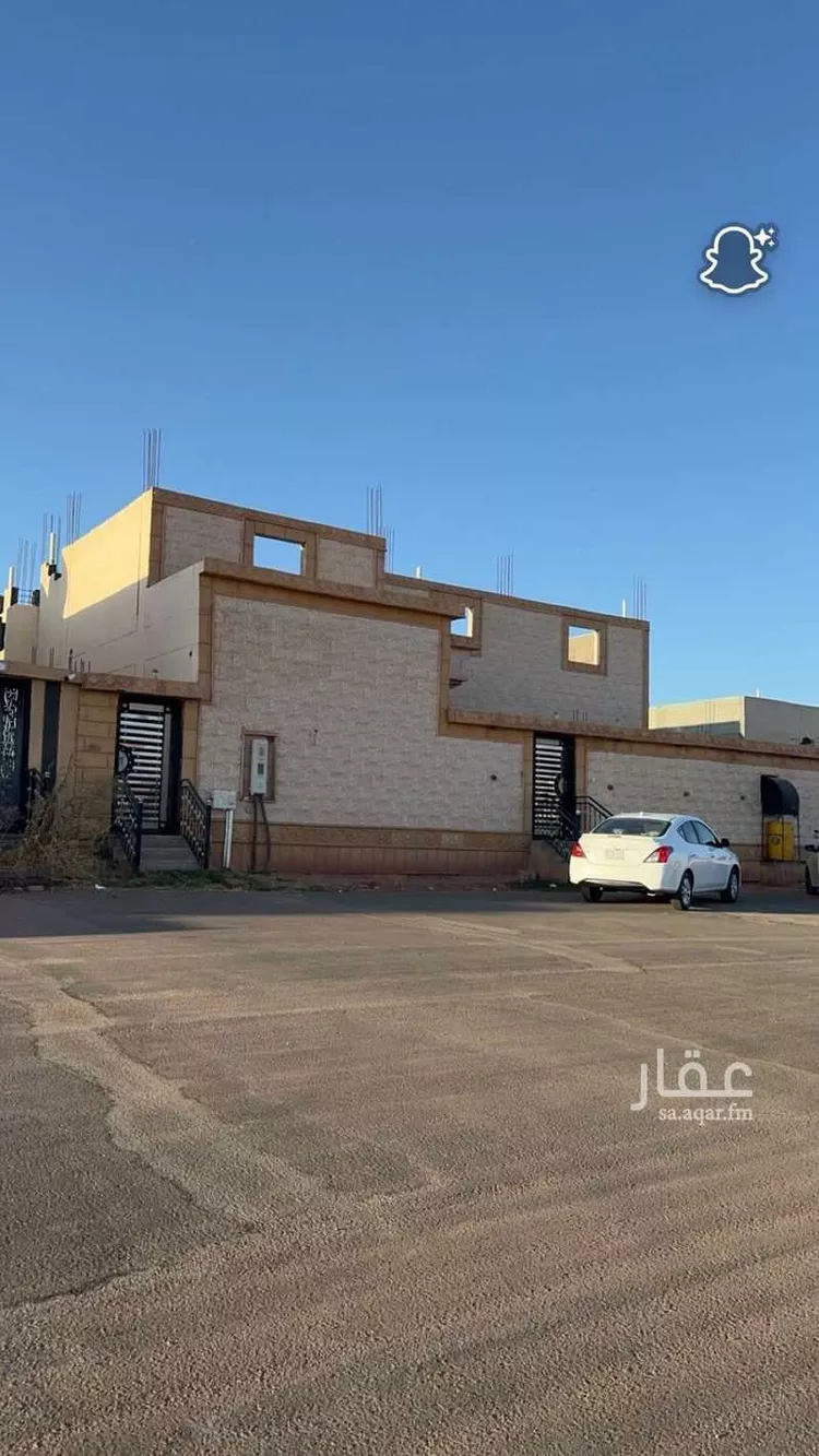 بيت للبيع في شارع فلاج جابر سعد القحطاني ، حي العزيزية ، صوير ، منطقة الجوف صورة 2