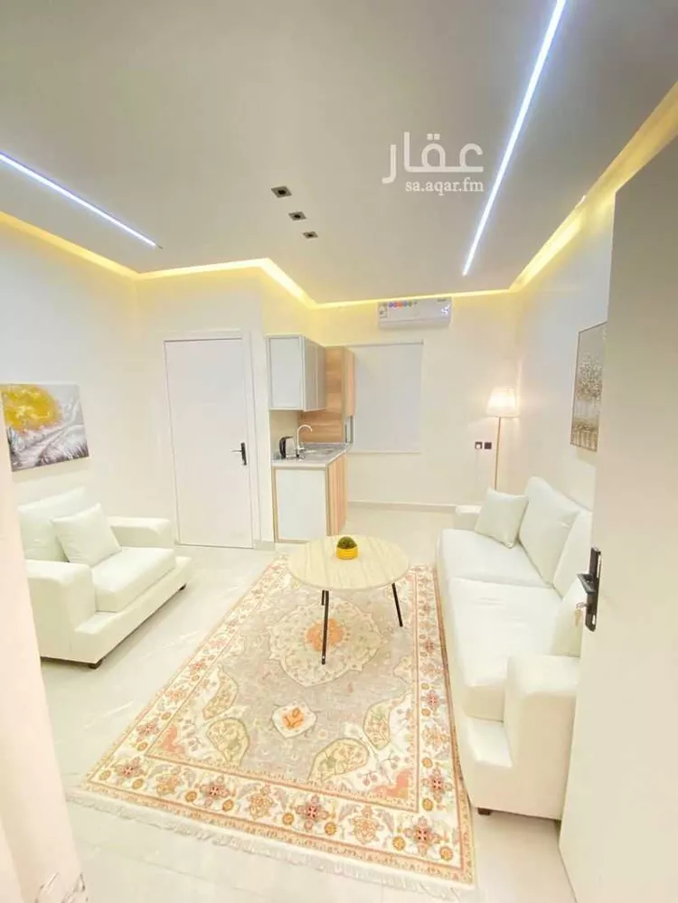 شقة مفروشة للحجز في شارع ابن عيدان ، حي الملقا ، الرياض ، منطقة الرياض صورة 3