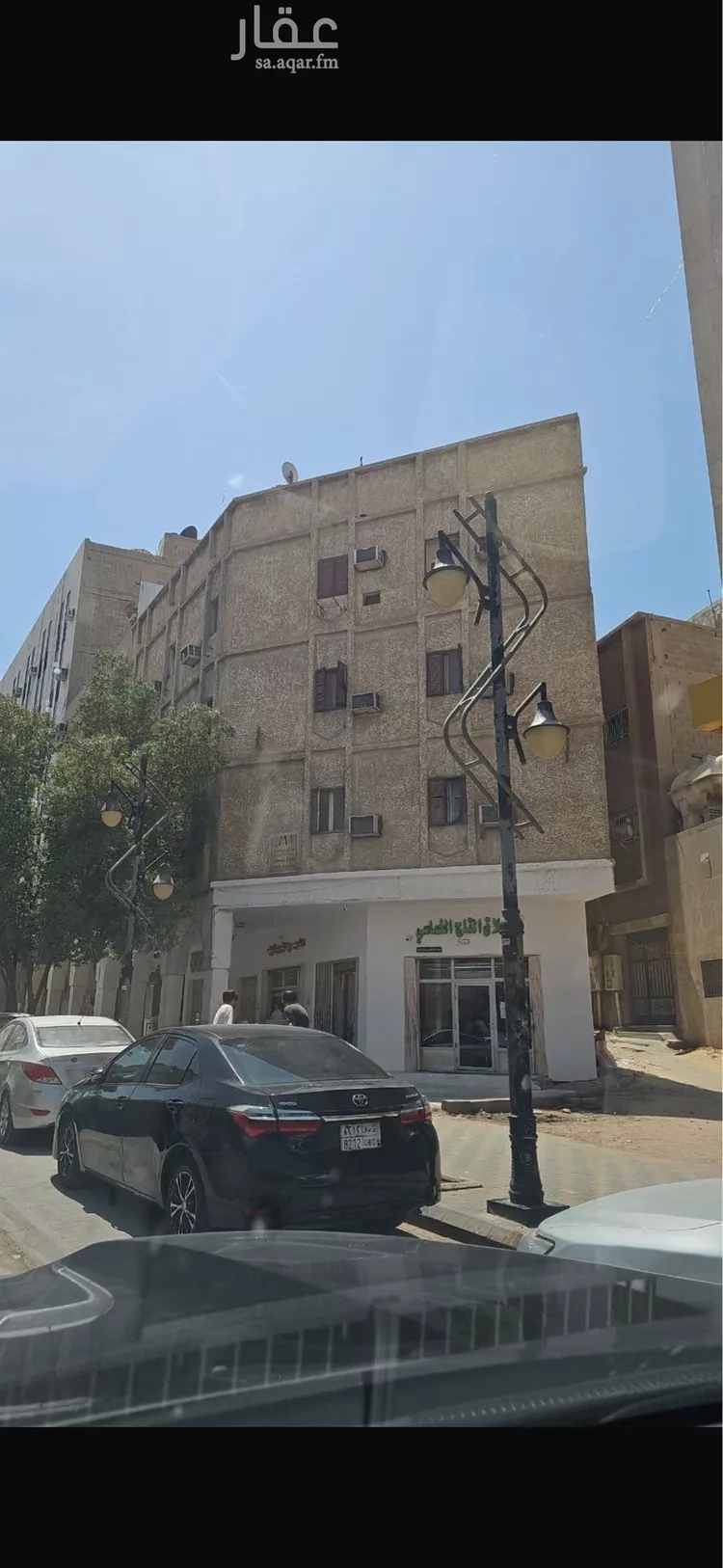 عمارة للبيع في شارع الامام تركي بن عبدالله بن محمد, حي أم سليم, مدينة الرياض, منطقة الرياض صورة 2