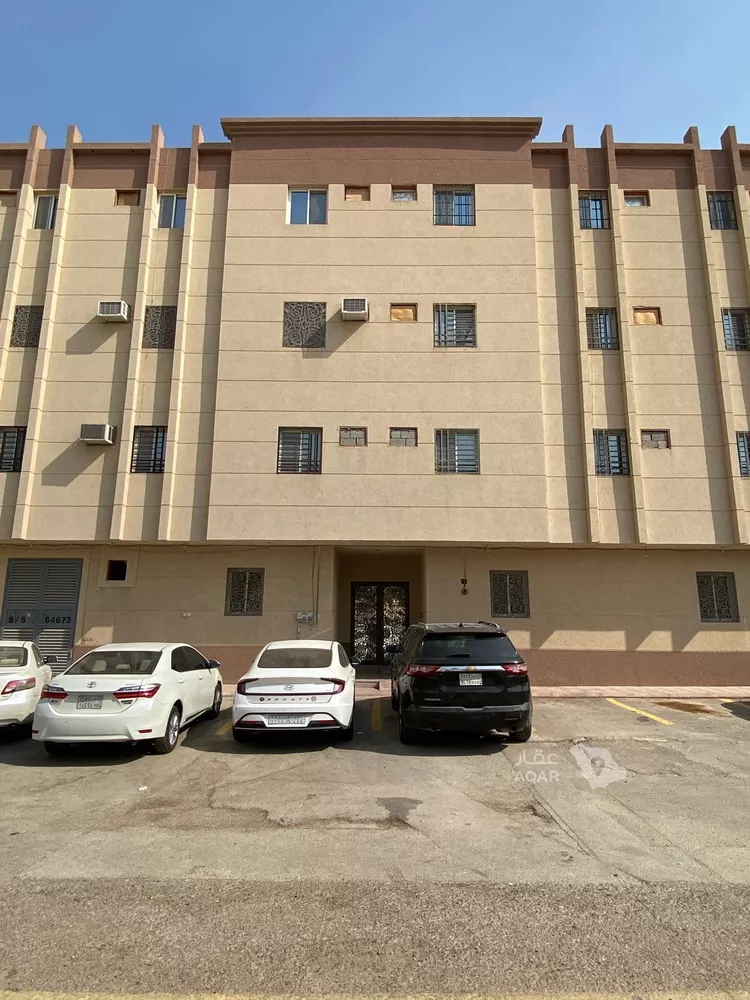 شقة للبيع في شارع عشيرة, حي بدر, مدينة الرياض, منطقة الرياض صورة 2