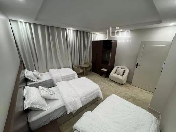 شقة للإيجار في حي بطحاء قريش ، مكة ، منطقة مكة المكرمة صورة 2