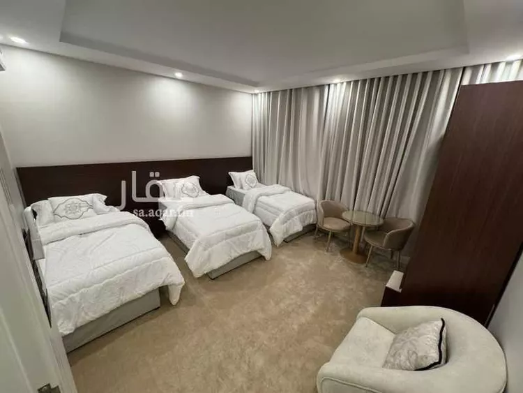 شقة للإيجار في حي بطحاء قريش ، مكة ، منطقة مكة المكرمة صورة 5