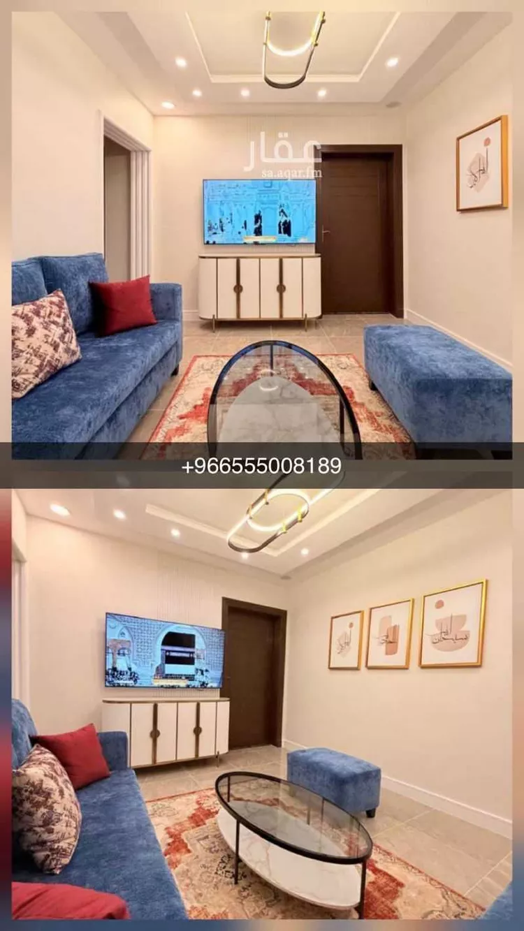 شقة للإيجار في شارع سليمان بن عبد الله آل الشيخ, حي العوالي, مدينة مكة المكرمة, منطقة مكة المكرمة صورة 2